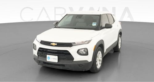 2022 Chevrolet Trailblazer