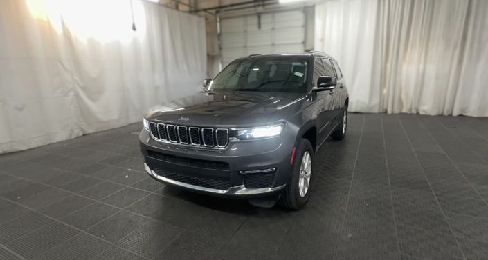 Thumbnail: 2023 Jeep Grand Cherokee L - 1