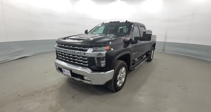 Thumbnail: 2023 Chevrolet Silverado 2500 - 1