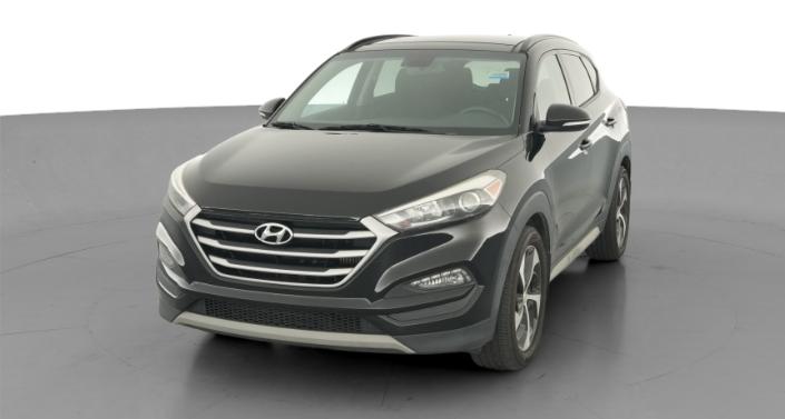 Thumbnail: 2018 Hyundai Tucson - 1