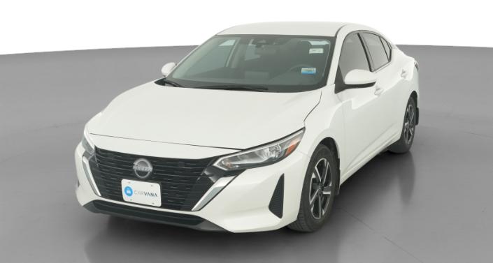 Thumbnail: 2024 Nissan Sentra - 1