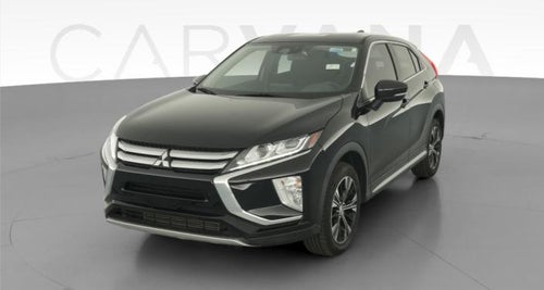2020 Mitsubishi Eclipse Cross