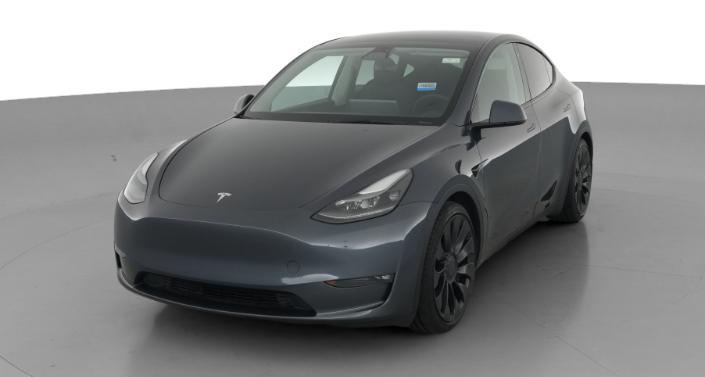 Thumbnail: 2023 Tesla Model Y - 1