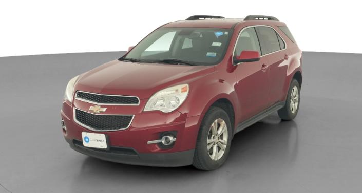 Thumbnail: 2014 Chevrolet Equinox - 1