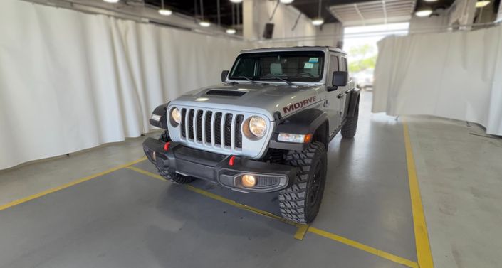Thumbnail: 2022 Jeep Gladiator - 1