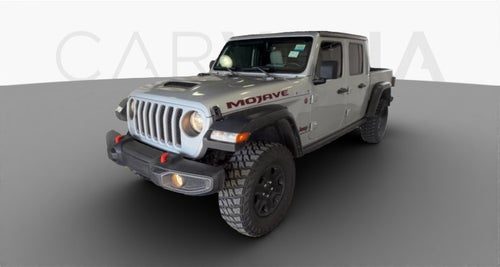 2022 Jeep Gladiator
