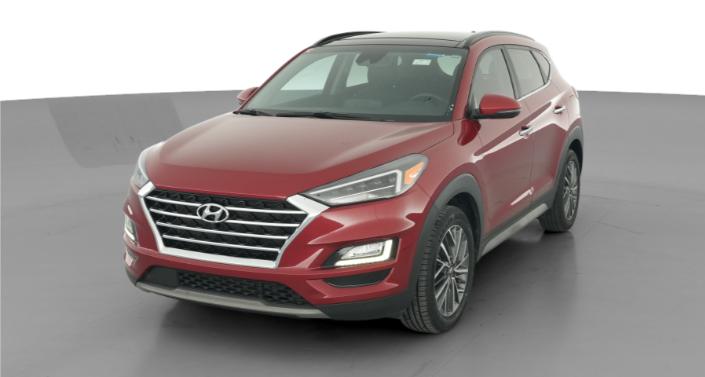 Thumbnail: 2021 Hyundai Tucson - 1