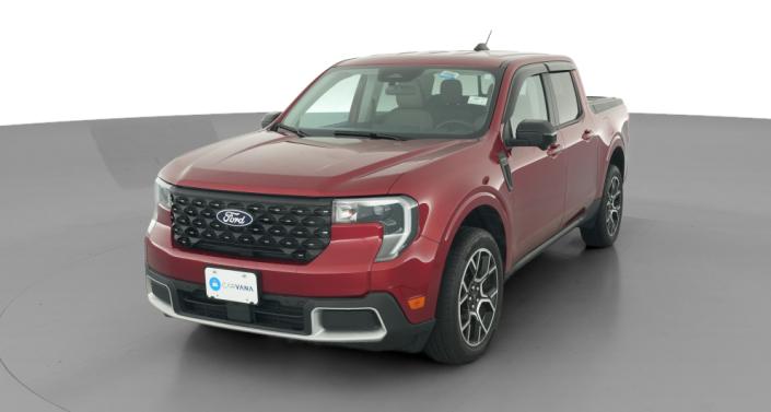 Thumbnail: 2025 Ford Maverick - 1