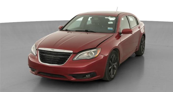 2014 Chrysler 200 Limited -
                  Colonial Heights, VA