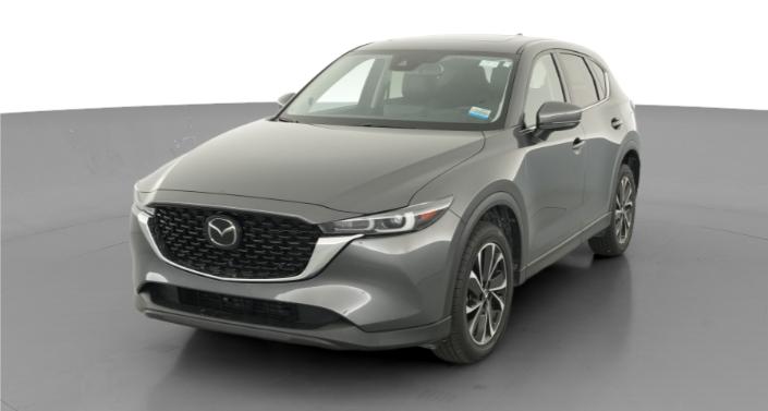 Thumbnail: 2022 Mazda CX-5 - 1