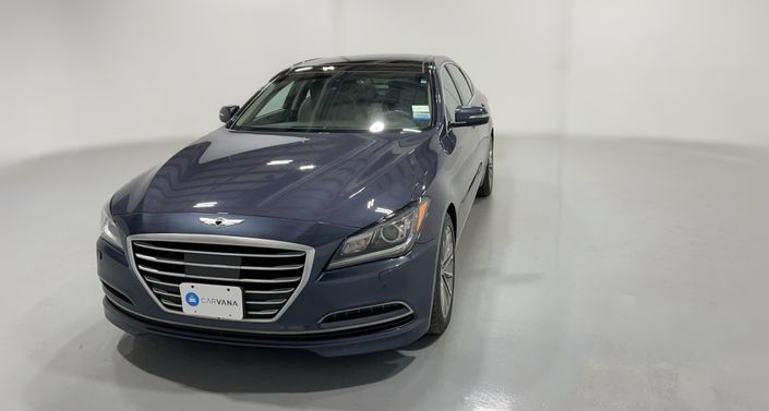 Thumbnail: 2015 Hyundai Genesis - 1