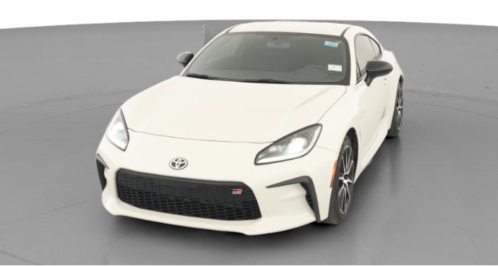 2022 Toyota GR86  -
                  Fort Worth, TX