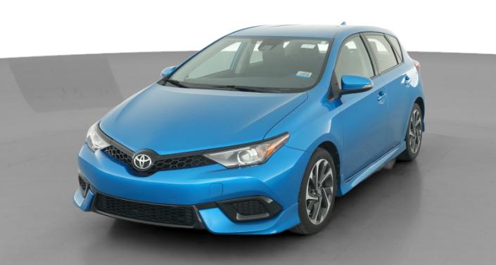 2017 Toyota Corolla iM Base -
                  Indianapolis, IN