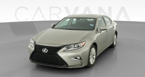 2016 Lexus ES