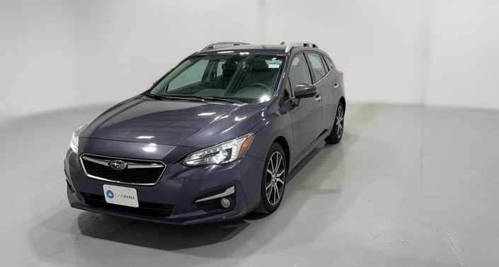 Thumbnail: 2017 Subaru Impreza - 1
