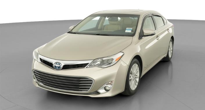 Thumbnail: 2015 Toyota Avalon - 1