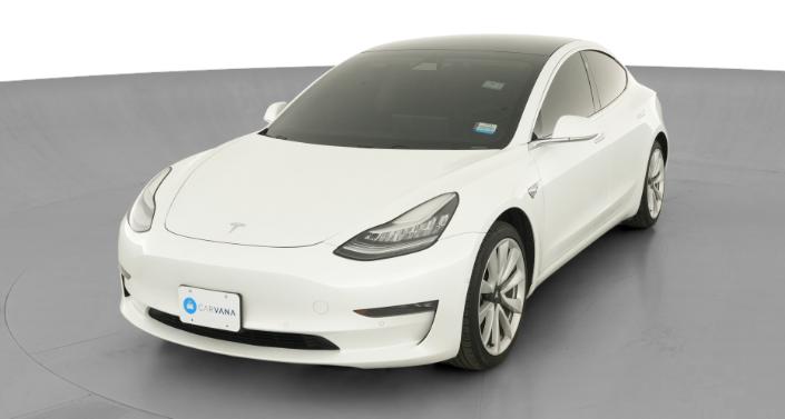 Thumbnail: 2020 Tesla Model 3 - 1