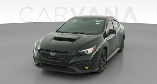 2025 Subaru WRX