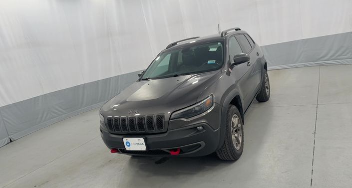 Thumbnail: 2020 Jeep Cherokee - 1