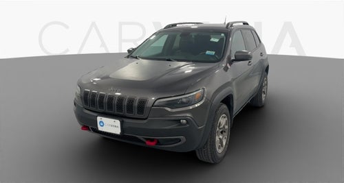 2020 Jeep Cherokee