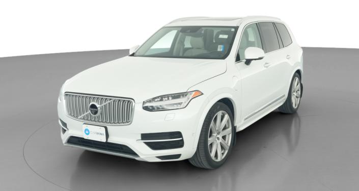 Thumbnail: 2017 Volvo XC90 - 1