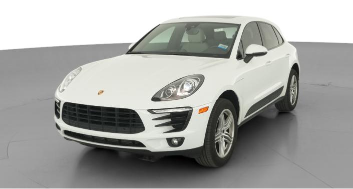 2017 Porsche Macan Base -
                  Tolleson, AZ