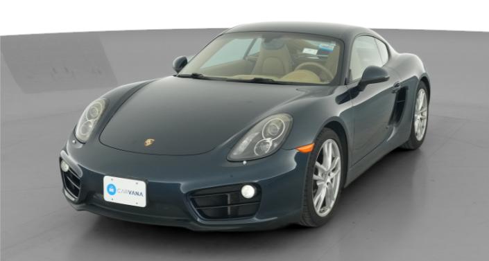 2014 Porsche Cayman Base -
                  Haines City, FL