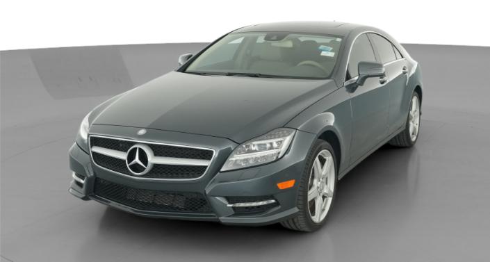 2014 Mercedes-Benz CLS 550 -
                  Indianapolis, IN