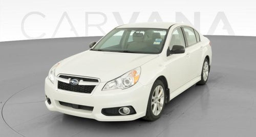 2014 Subaru Legacy