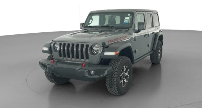 Thumbnail: 2020 Jeep Wrangler - 1