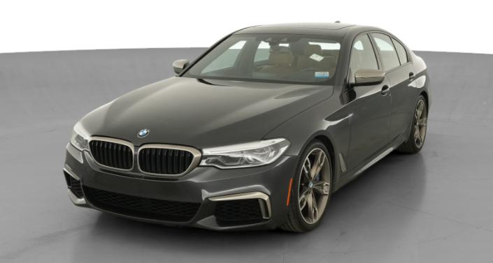 Thumbnail: 2020 BMW 5 Series - 1