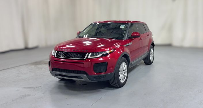 2019 Land Rover Range Rover Evoque SE -
                  Lancaster, TX