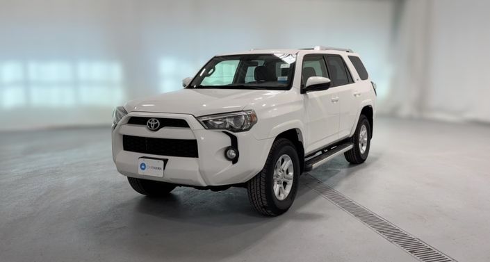 Thumbnail: 2018 Toyota 4Runner - 1