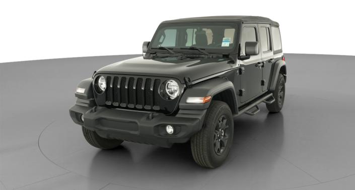 Thumbnail: 2023 Jeep Wrangler - 1