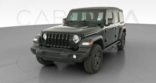 2023 Jeep Wrangler Unlimited