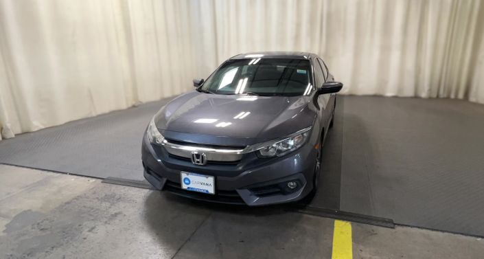 Thumbnail: 2016 Honda Civic - 1