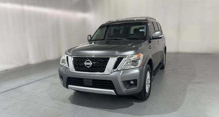 2018 Nissan Armada SV -
                  Union City, GA