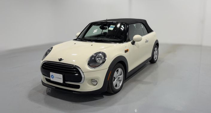 Thumbnail: 2019 MINI Cooper Convertible - 1