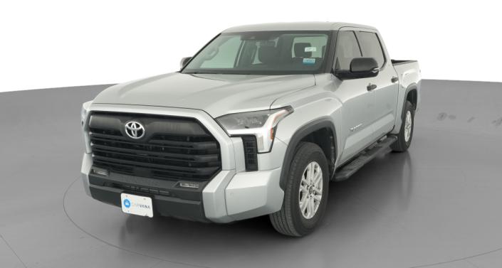 Thumbnail: 2022 Toyota Tundra - 1