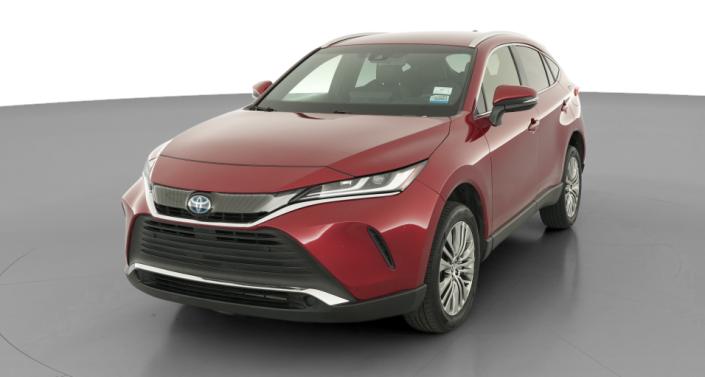 Thumbnail: 2022 Toyota Venza - 1