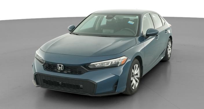 Thumbnail: 2025 Honda Civic - 1