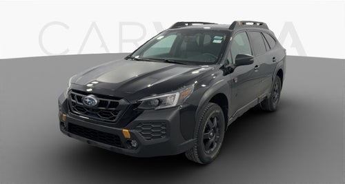 2024 Subaru Outback