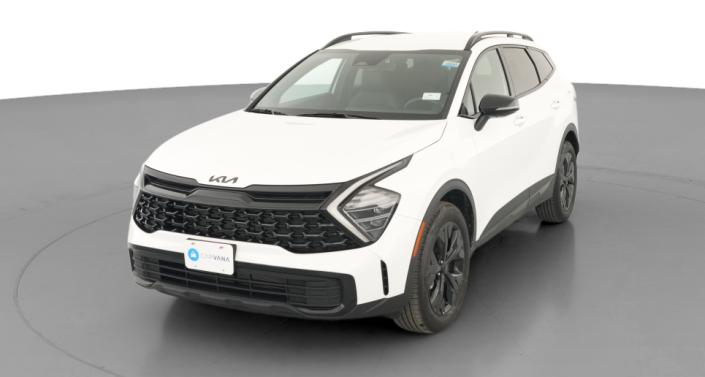 Thumbnail: 2025 Kia Sportage - 1