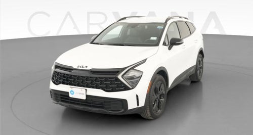 2025 Kia Sportage