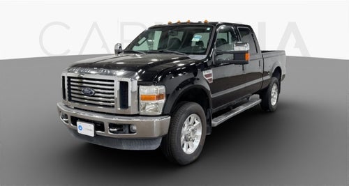 2010 Ford F350 Super Duty Crew Cab