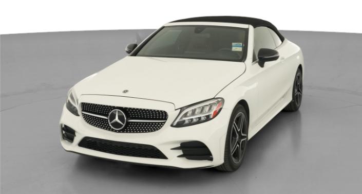 Thumbnail: 2020 Mercedes-Benz C-Class - 1