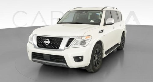 2019 Nissan Armada