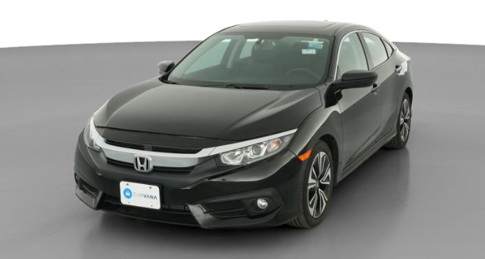 Thumbnail: 2016 Honda Civic - 1