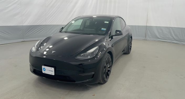Thumbnail: 2022 Tesla Model Y - 1