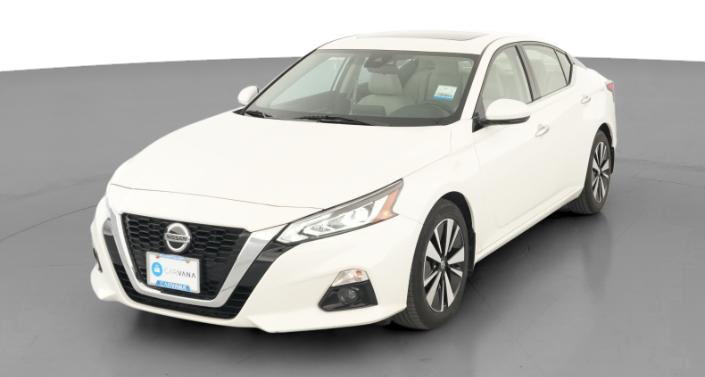 Thumbnail: 2021 Nissan Altima - 1